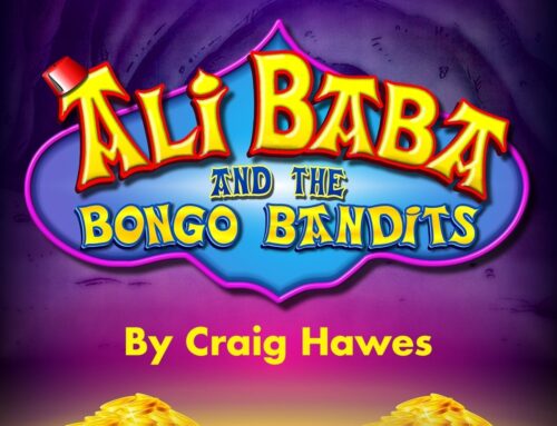 Ali Baba and the Bongo Bandits
